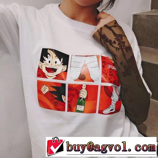 SUPREME 半袖Tシャツ 3色可選 《2019年》今、注目のストリート オシャレな印象に シュプリーム