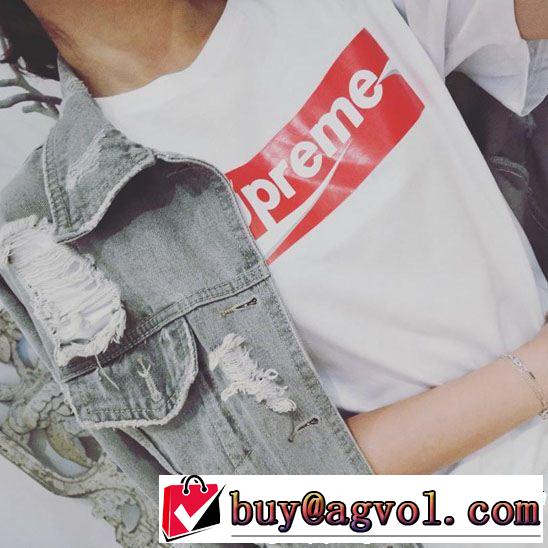 半袖Tシャツ 3色可選 【2019春夏】最新コレクション お洒落トレンド人気 シュプリーム SUPREME