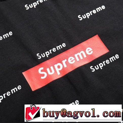 シュプリーム SUPREME 半袖Tシャツ 3色可選 2019春夏のトレンド新商品 きちんと感が抜群