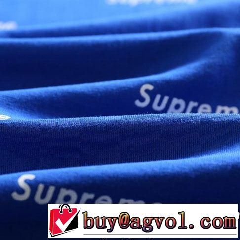 シュプリーム SUPREME 半袖Tシャツ 3色可選 2019春夏のトレンド新商品 きちんと感が抜群