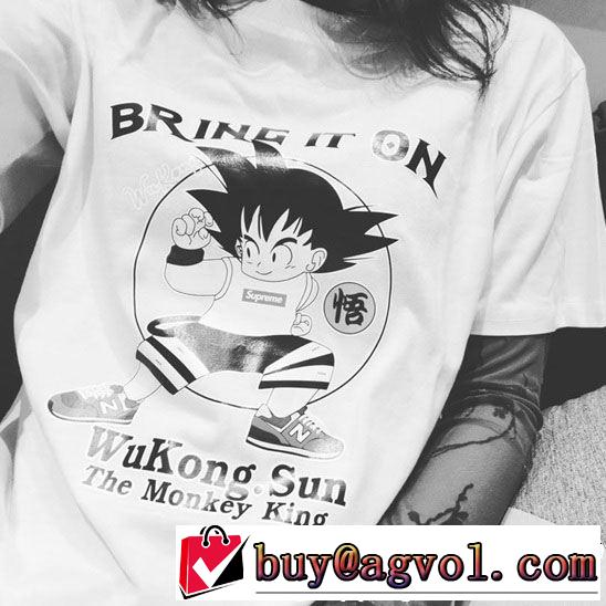 半袖Tシャツ 3色可選 2019春夏は人気定番 おしゃれな大人の着こなし シュプリーム SUPREME