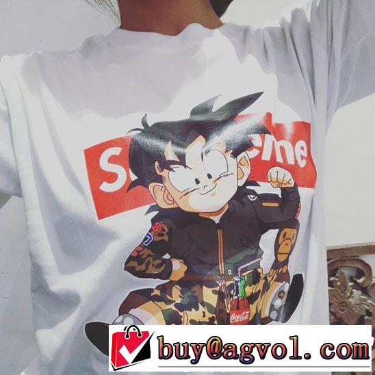 カジュアルさ シュプリーム SUPREME 半袖Tシャツ 3色可選 2019春夏人気トレンドアイテム