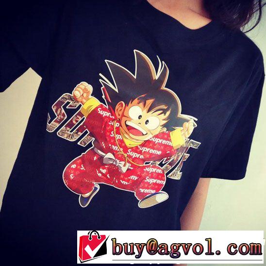 シュプリーム SUPREME 半袖Tシャツ 3色可選 2019即旬な装いに オススメしたい最新注目ファション