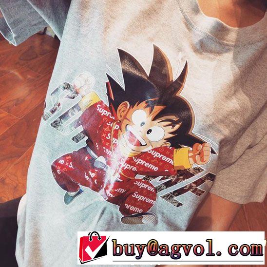 シュプリーム SUPREME 半袖Tシャツ 3色可選 2019即旬な装いに オススメしたい最新注目ファション