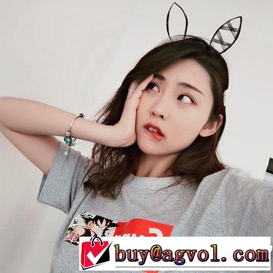 SUPREME 半袖Tシャツ 3色可選 2019年の夏のマスト おすすめ大人かわいい着こなし シュプリーム