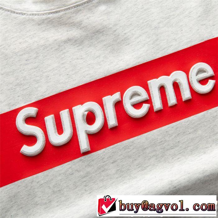 サラサラの着心地 シュプリーム SUPREME 半袖Tシャツ 4色可選 2019春夏トレンドアイテム