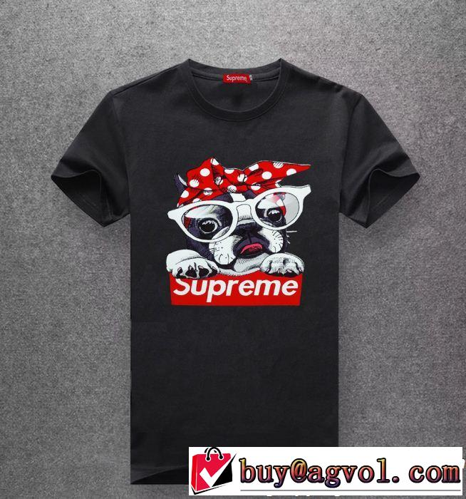 今人気の秘訣 シュプリーム SUPREME 半袖Tシャツ 多色可選 2019春夏人気トレンドアイテム