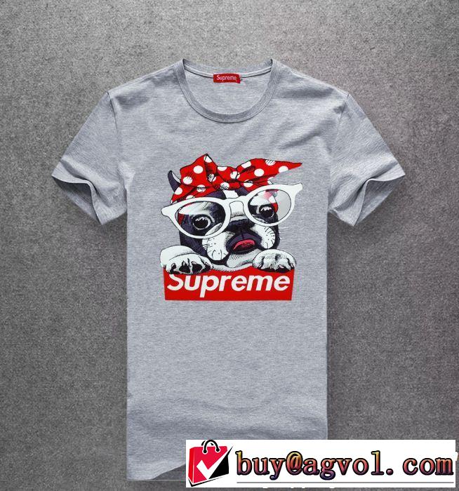 今人気の秘訣 シュプリーム SUPREME 半袖Tシャツ 多色可選 2019春夏人気トレンドアイテム