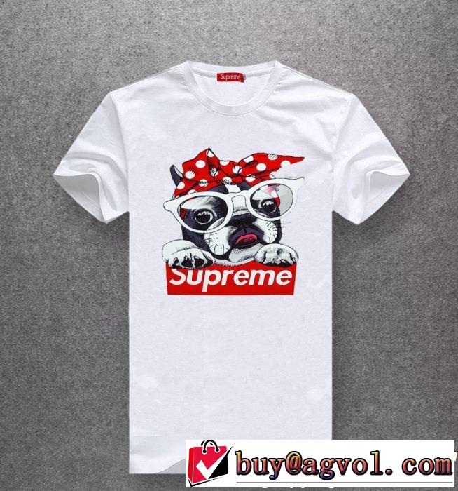 今人気の秘訣 シュプリーム SUPREME 半袖Tシャツ 多色可選 2019春夏人気トレンドアイテム