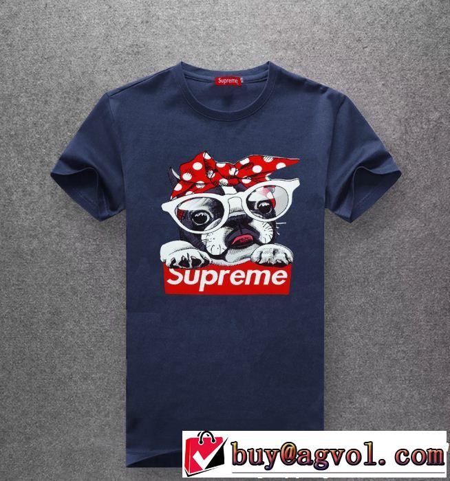 今人気の秘訣 シュプリーム SUPREME 半袖Tシャツ 多色可選 2019春夏人気トレンドアイテム