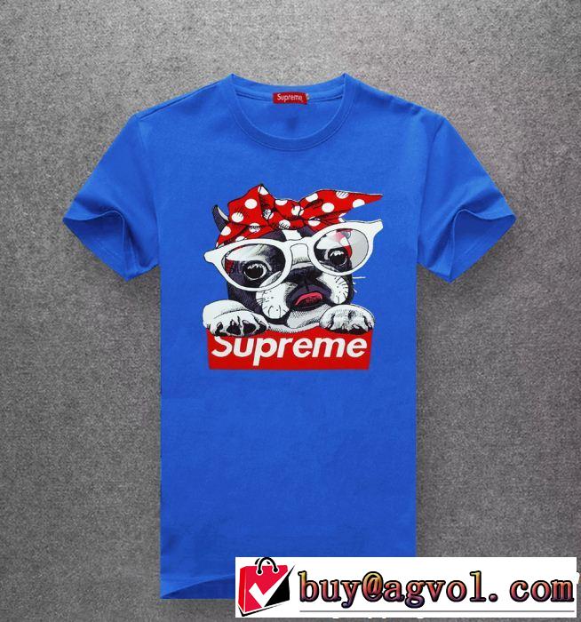 今人気の秘訣 シュプリーム SUPREME 半袖Tシャツ 多色可選 2019春夏人気トレンドアイテム