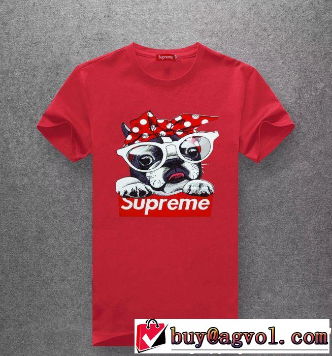 今人気の秘訣 シュプリーム SUPREME 半袖Tシャツ 多色可選 2019春夏人気トレンドアイテム