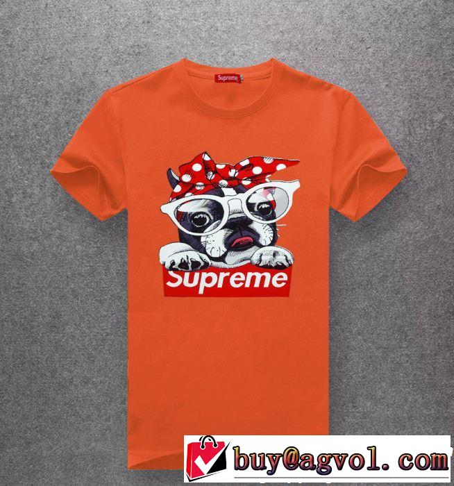 今人気の秘訣 シュプリーム SUPREME 半袖Tシャツ 多色可選 2019春夏人気トレンドアイテム