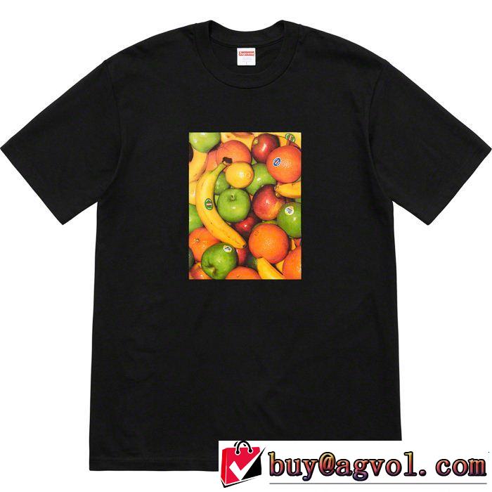 半袖Tシャツ 4色可選 2019年春夏シーズンの人気 スタイルアップ上品 シュプリーム SUPREME
