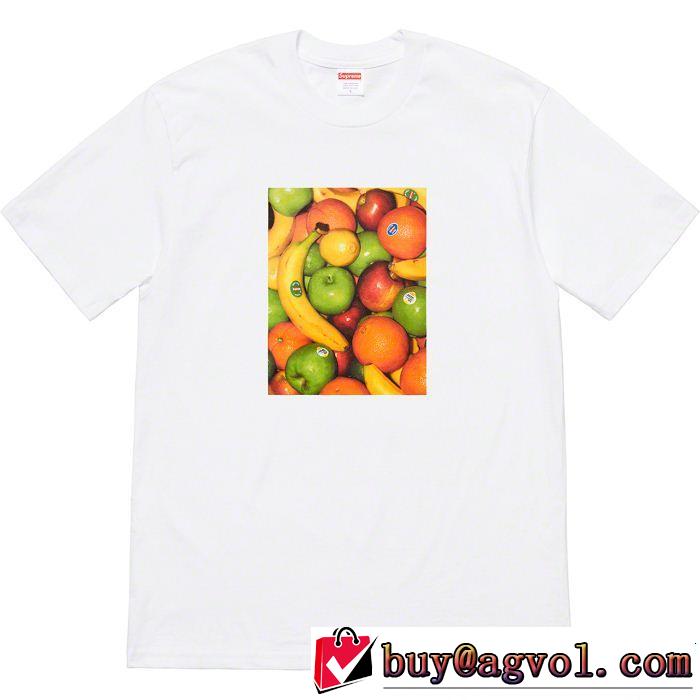 半袖Tシャツ 4色可選 2019年春夏シーズンの人気 スタイルアップ上品 シュプリーム SUPREME
