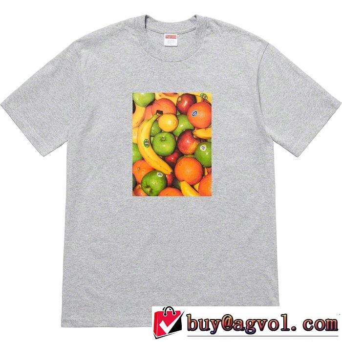 半袖Tシャツ 4色可選 2019年春夏シーズンの人気 スタイルアップ上品 シュプリーム SUPREME