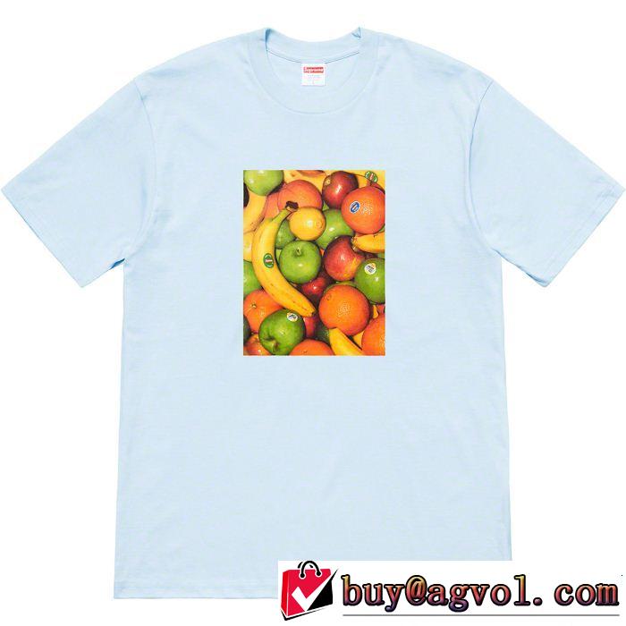 半袖Tシャツ 4色可選 2019年春夏シーズンの人気 スタイルアップ上品 シュプリーム SUPREME