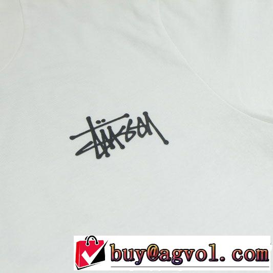2色可選 おしゃれな夏ファッション2019 Supreme x Stussy 30th Anniversary Tee シュプリーム SUPREME 半袖Tシャツ