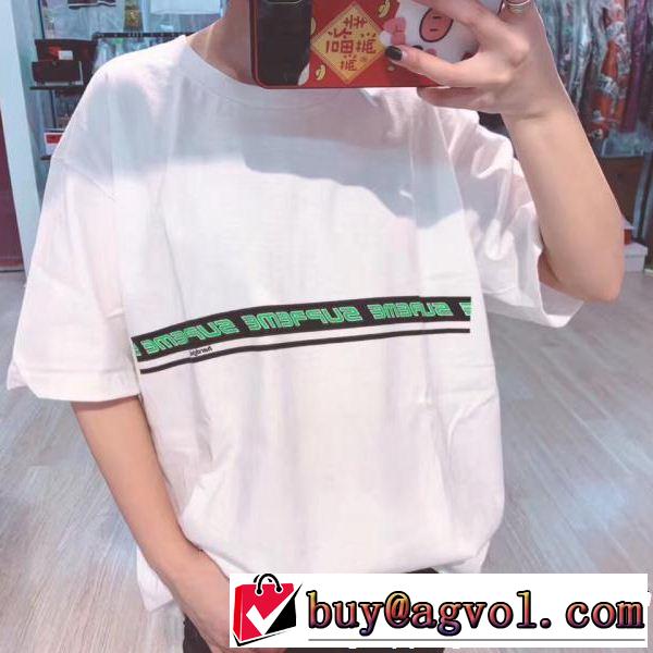 春夏の流行り2019新品 デザイン抜群のアイテム シュプリーム SUPREME 半袖Tシャツ 4色可選 Supreme 19SS Hard Goods Tee