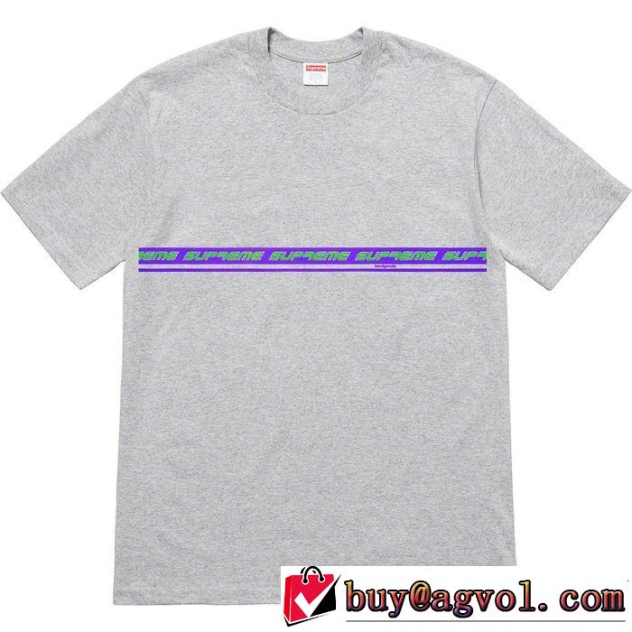 春夏の流行り2019新品 デザイン抜群のアイテム シュプリーム SUPREME 半袖Tシャツ 4色可選 Supreme 19SS Hard Goods Tee