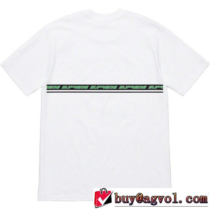 春夏の流行り2019新品 デザイン抜群のアイテム シュプリーム SUPREME 半袖Tシャツ 4色可選 Supreme 19SS Hard Goods Tee