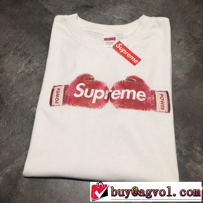 半袖Tシャツ 2色可選 【2019春夏】最新コレクション 春夏を感じさせる シュプリーム SUPREME
