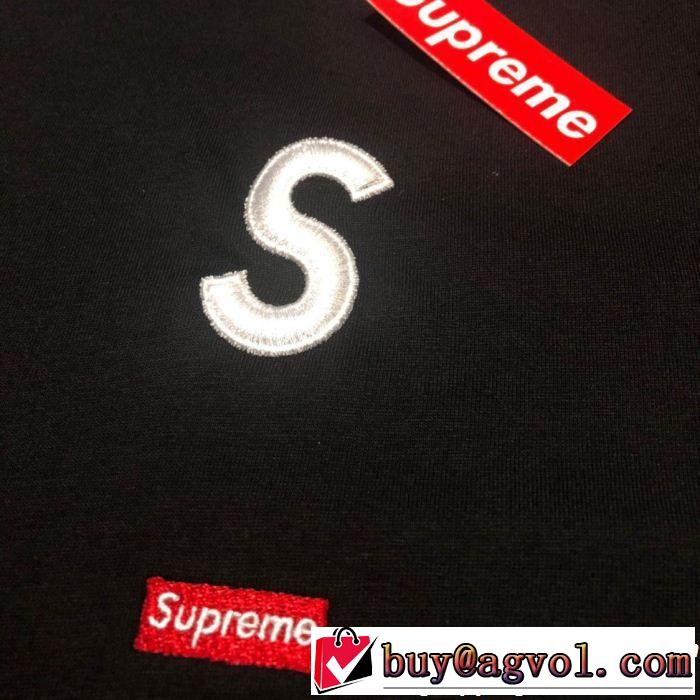 2019SSのトレンド商品 スタイリッシュに新着 シュプリーム SUPREME 半袖Tシャツ 2色可選