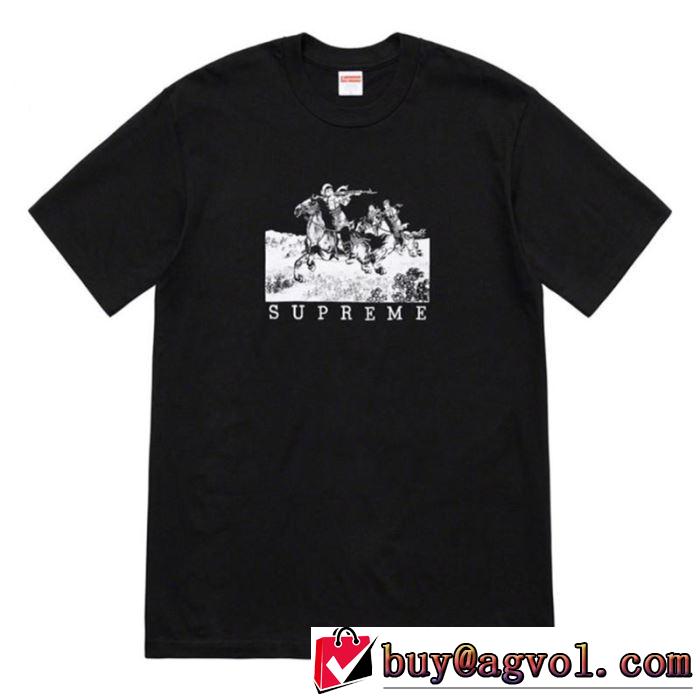 シュプリーム最近のトレンドアイテム SUPREME 2019年夏の一押しファッションアイテム Tシャツ/半袖 多色可選