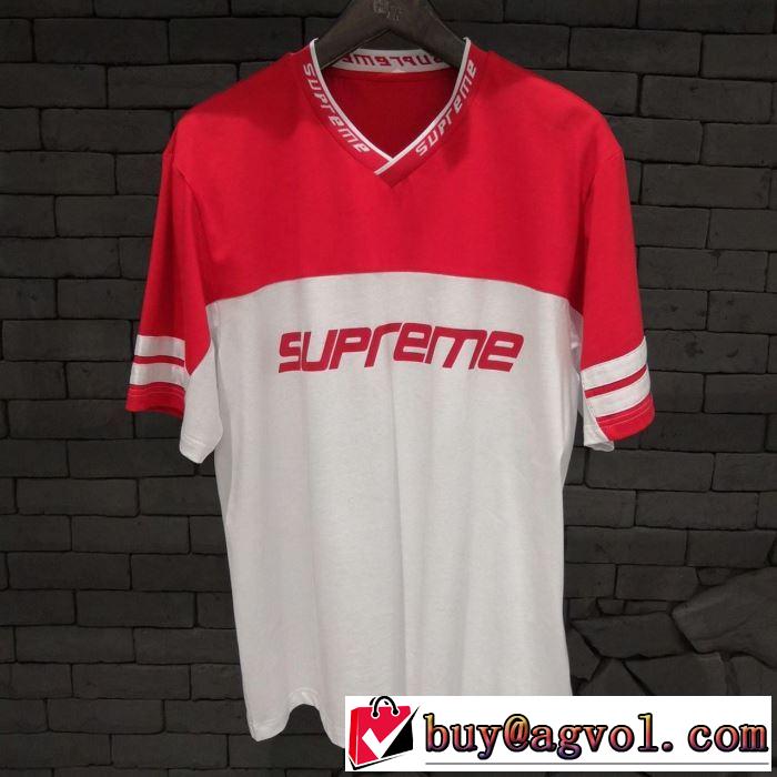 シュプリーム2019春夏人気トレンドアイテム SUPREME  Tシャツ/半袖 3色可選 着回し力も抜群です！