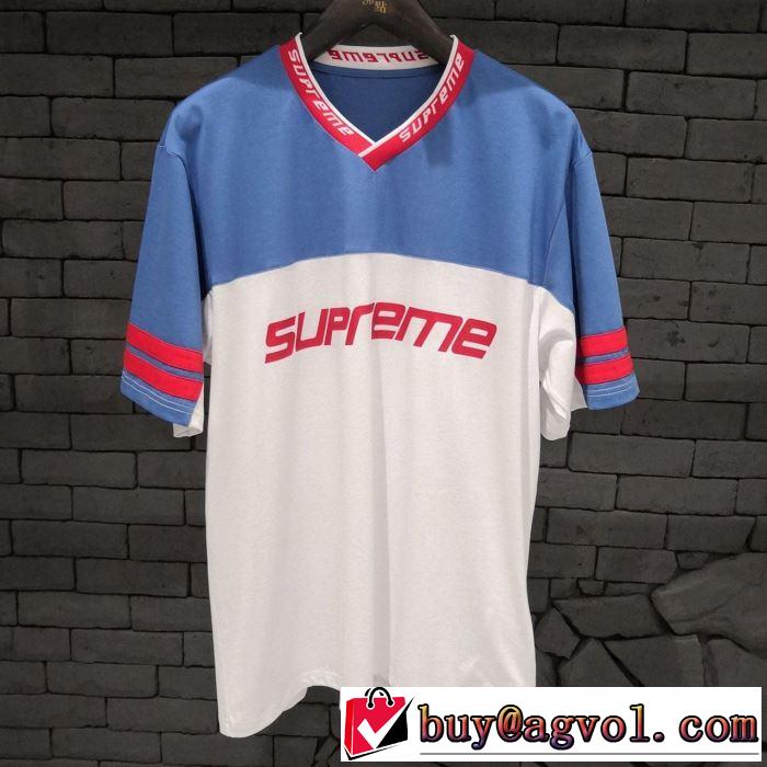 シュプリーム2019春夏人気トレンドアイテム SUPREME  Tシャツ/半袖 3色可選 着回し力も抜群です！