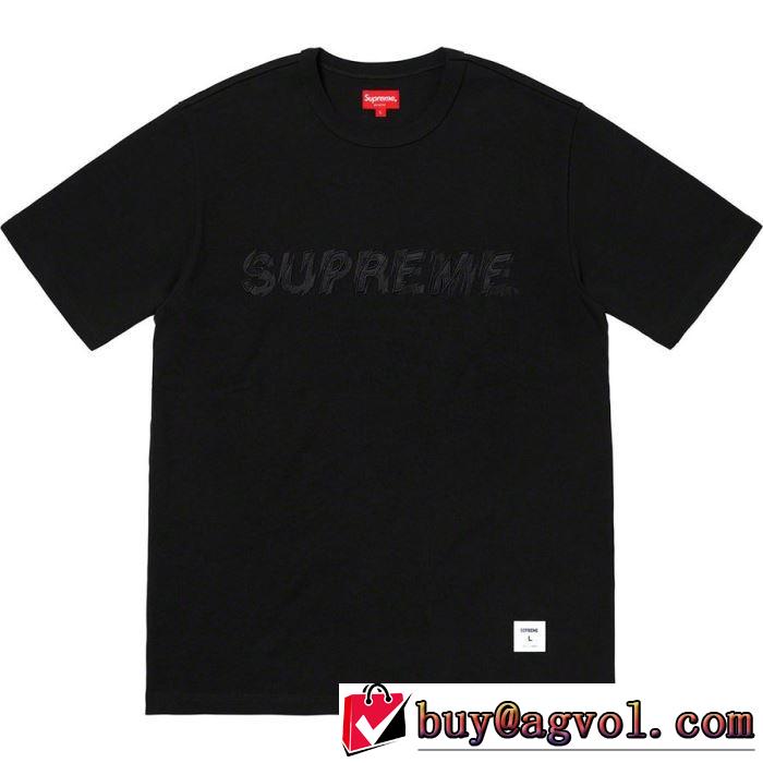 夏らしい季節感 Tシャツ/半袖 4色可選  Supreme 19ss Shatter Tee 最新のトレンドブランド人気的