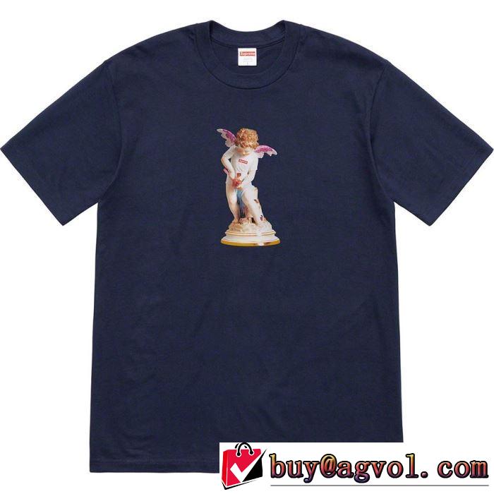 魅力的なカラー使い Supreme 19SS Cupid Tee Tシャツ/半袖 5色可選ブランドの話題の新作も！