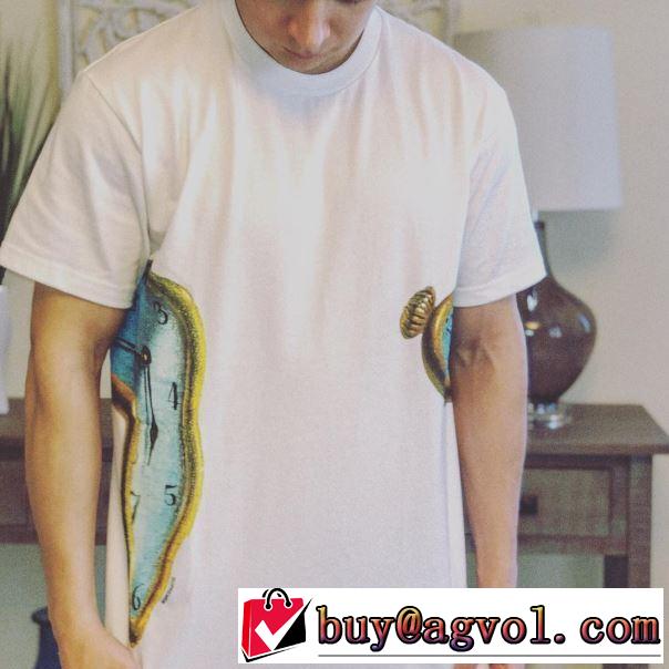 人気ストリートブランド新品 Supreme 19SS The Persistence Of Memory Tee Tシャツ/半袖 2色可選