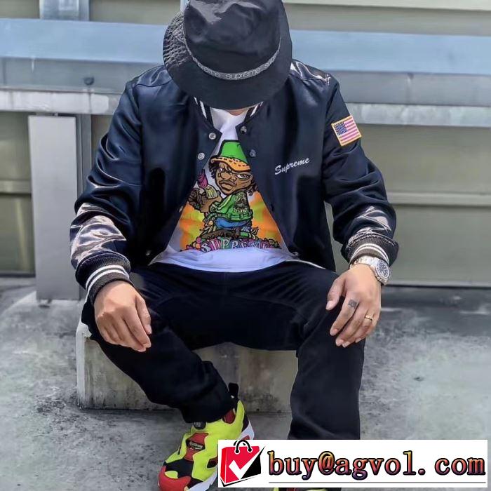 Tシャツ/半袖 人気ストリートブランド新品2色可選 海外セレブは大人気 Supreme 19ss Molotov Kid Tee