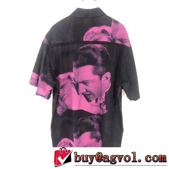 2019春夏人気トレンドアイテム シュプリーム季節感のあるファッション SUPREME  Tシャツ/半袖 2色可選