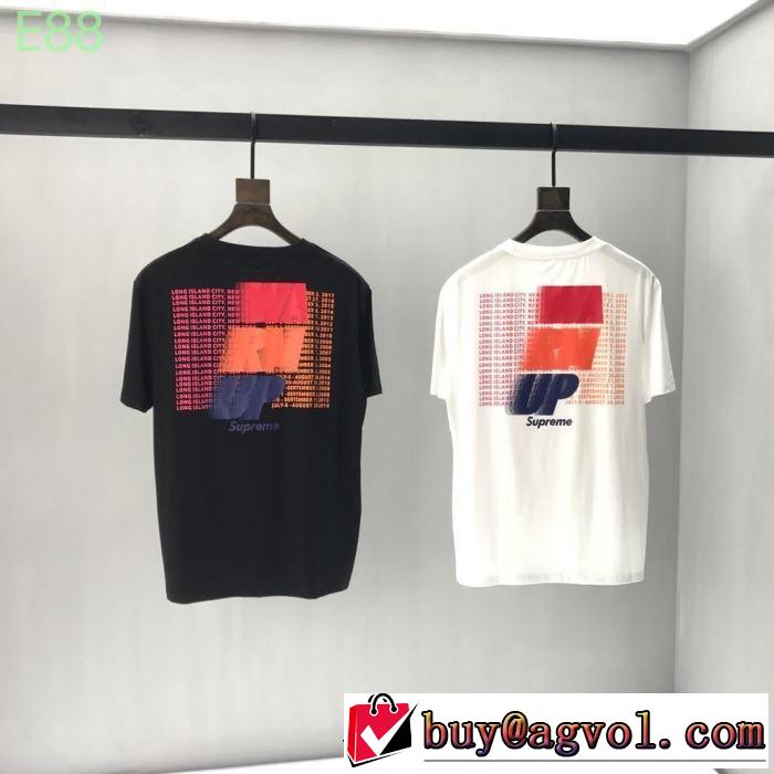 デザイン抜群のアイテム 2019SSのトレンド商品 シャツ/半袖 シュプリーム SUPREME  2色可選 きちんと感をプラス