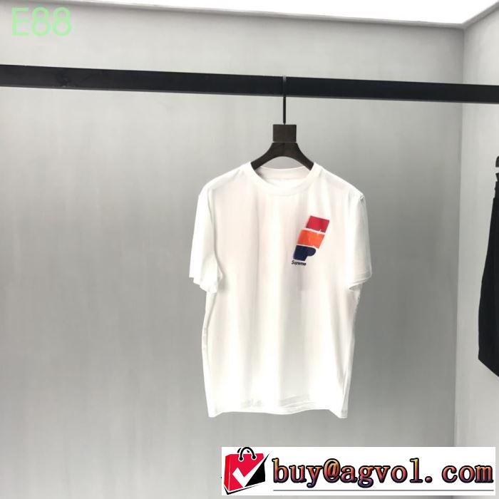 デザイン抜群のアイテム 2019SSのトレンド商品 シャツ/半袖 シュプリーム SUPREME  2色可選 きちんと感をプラス