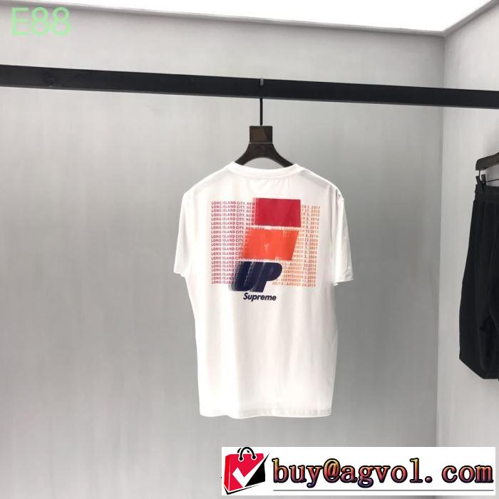 デザイン抜群のアイテム 2019SSのトレンド商品 シャツ/半袖 シュプリーム SUPREME  2色可選 きちんと感をプラス