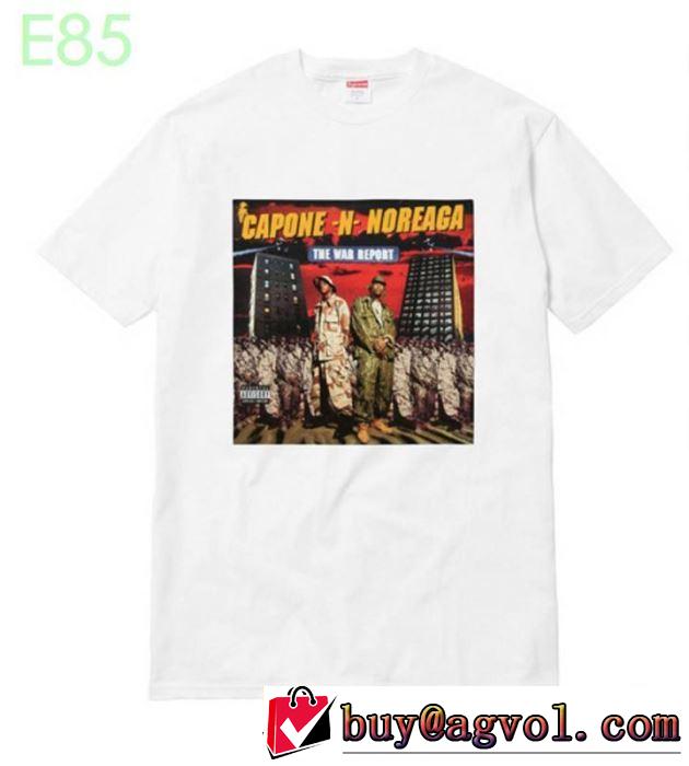 大胆にデザインオシャレ新品 シュプリーム SUPREME シャツ/半袖 2019SSのトレンド商品2色可選