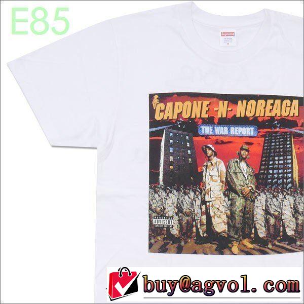大胆にデザインオシャレ新品 シュプリーム SUPREME シャツ/半袖 2019SSのトレンド商品2色可選