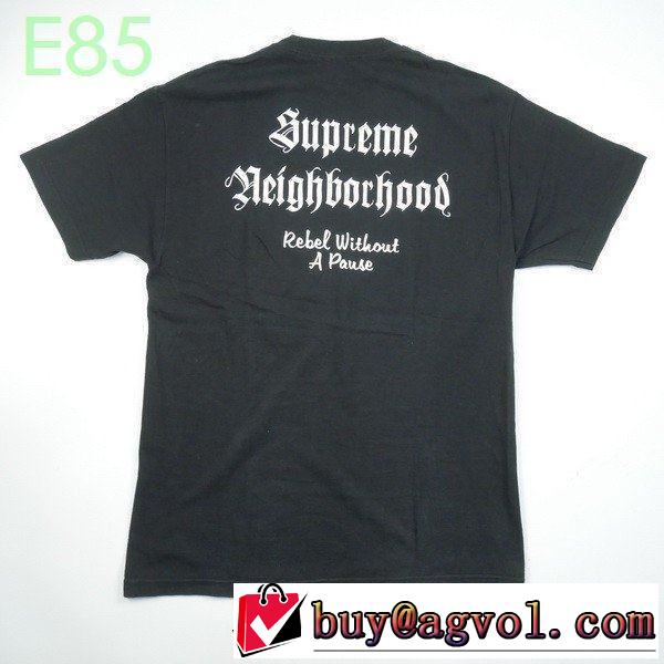 【2019年】夏のファッション シュプリーム大人っぽく着こなし  SUPREME シャツ/半袖 2色可選