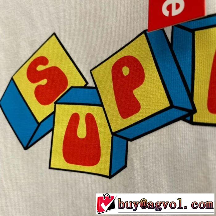 2019春夏のトレンド新商品 シャツ/半袖 2色可選 Supreme 19SS Dynamite Tee 大人っぽく着こなし