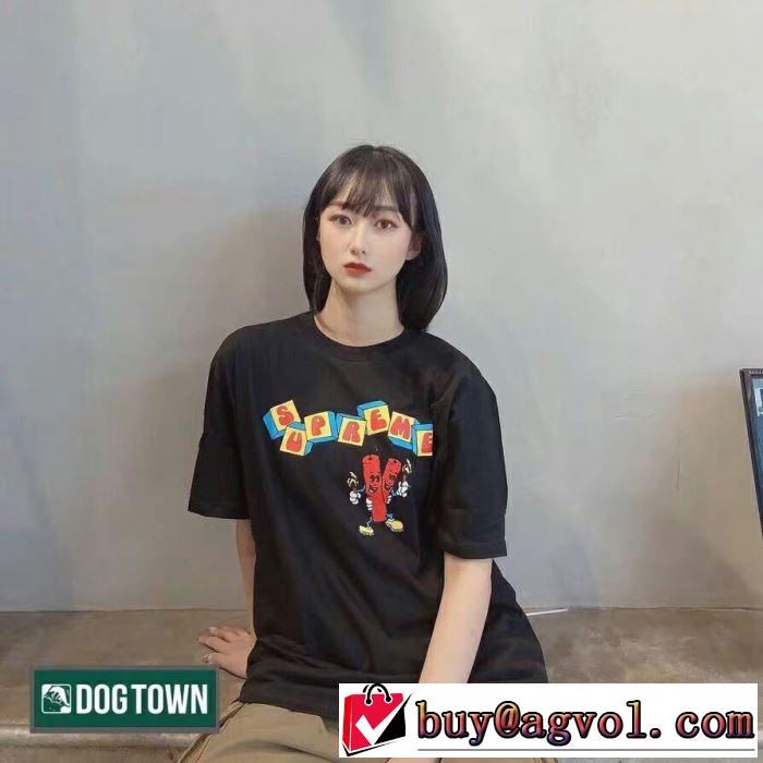 2019春夏のトレンド新商品 シャツ/半袖 2色可選 Supreme 19SS Dynamite Tee 大人っぽく着こなし