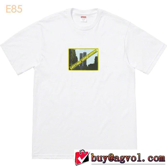 Supreme 19ss Sekintani La Norihiro Boobies Tee  洗練された印象に シャツ/半袖 2色可選 着るだけで上品なスタイル