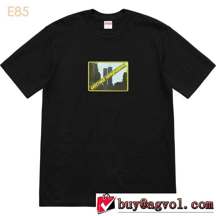 Supreme 19ss Sekintani La Norihiro Boobies Tee  洗練された印象に シャツ/半袖 2色可選 着るだけで上品なスタイル