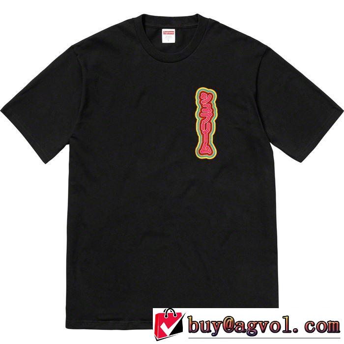 一押し注目ブランドファション Supreme 19SS Cloud Tee シャツ/半袖 2色可選 夏気分UP最新コレクション