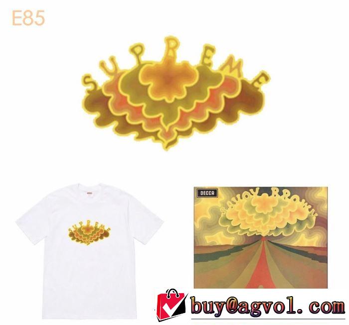 2色可選爽やかカジュアル人気 2019春夏トレンドアイテム SUPREME 14SS TAXI DRIVER TEE シャツ/半袖