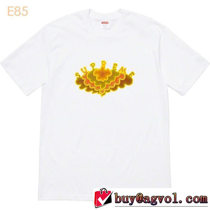 2色可選爽やかカジュアル人気 2019春夏トレンドアイテム SUPREME 14SS TAXI DRIVER TEE シャツ/半袖