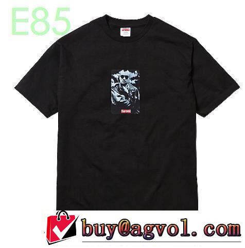 シャツ/半袖 2色可選 大人っぽく着こなし シュプリーム SUPREME  2019SSのトレンド商品 春夏らしい爽やかさ