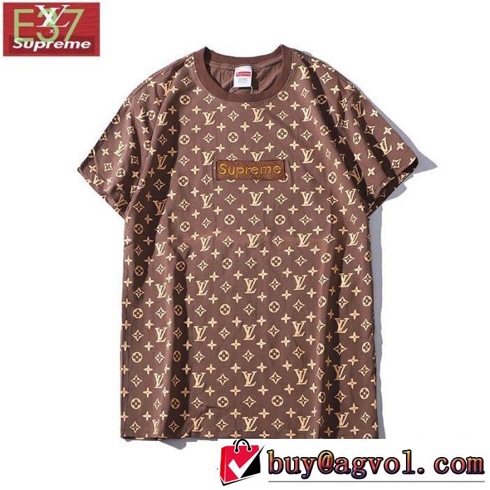 2019春夏のトレンド新商品  シュプリーム SUPREME 大人っぽく着こなし シャツ/半袖 4色可選